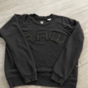 G Star boyfriend fit sweater! Worn once